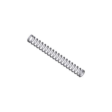Approved Vendor Compression Spring, O= 0.057, L= 0.5, W= 0.007 G609967879
